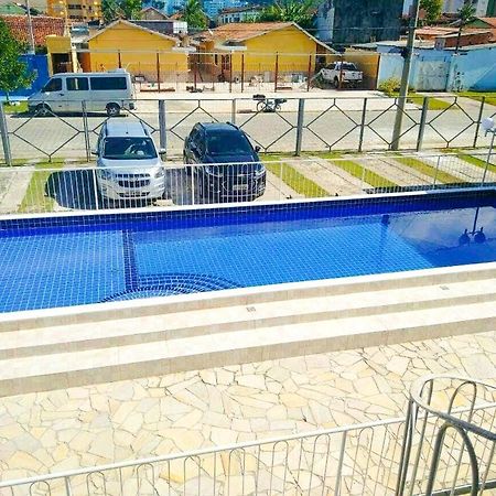까라과따뚜바 Apto Boramar Martim De Sa, Piscina Wi-Fi Churrasqueira 400 Mts Da Praia 아파트 외부 사진