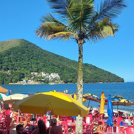 까라과따뚜바 Apto Boramar Martim De Sa, Piscina Wi-Fi Churrasqueira 400 Mts Da Praia 아파트 외부 사진