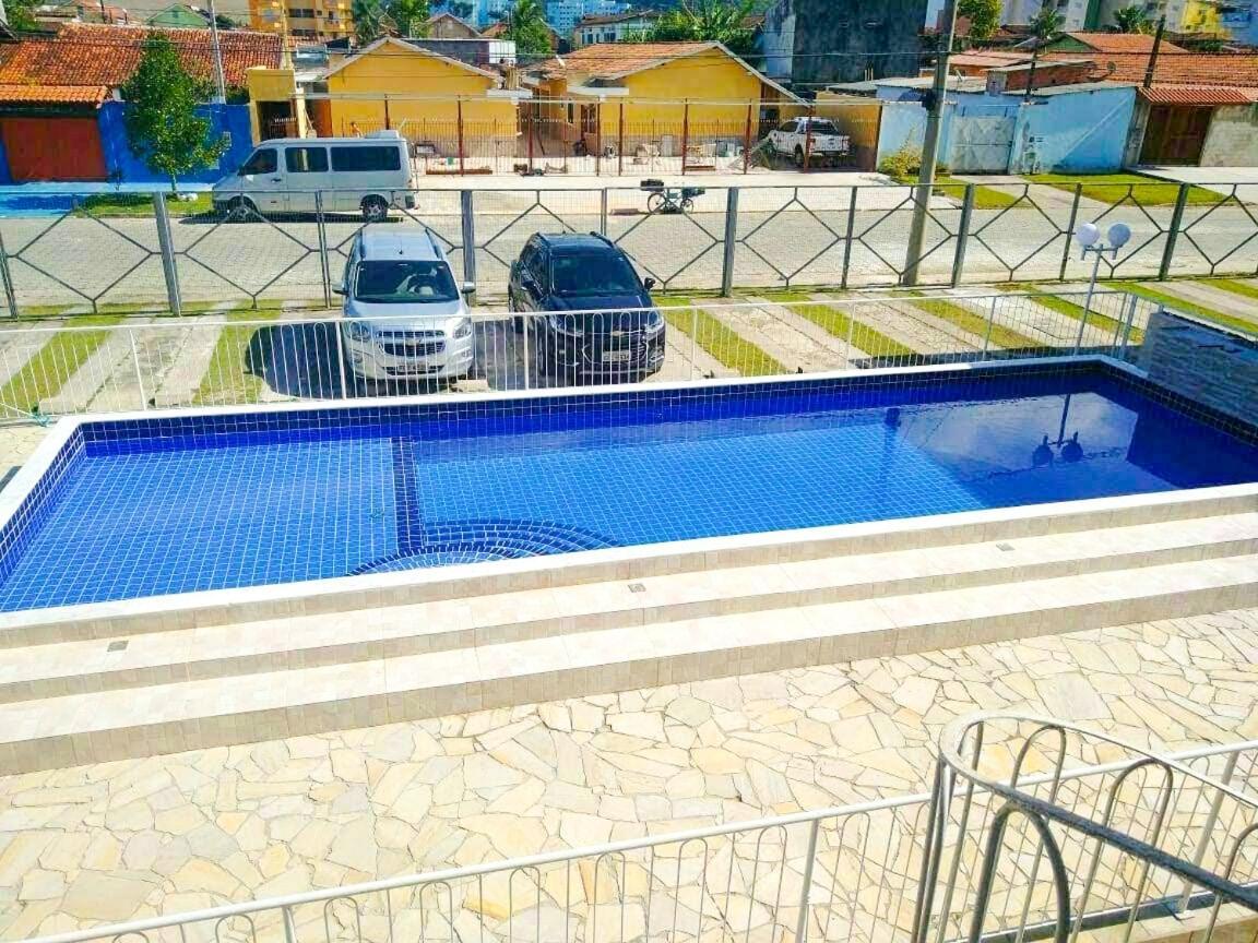 까라과따뚜바 Apto Boramar Martim De Sa, Piscina Wi-Fi Churrasqueira 400 Mts Da Praia 아파트 외부 사진