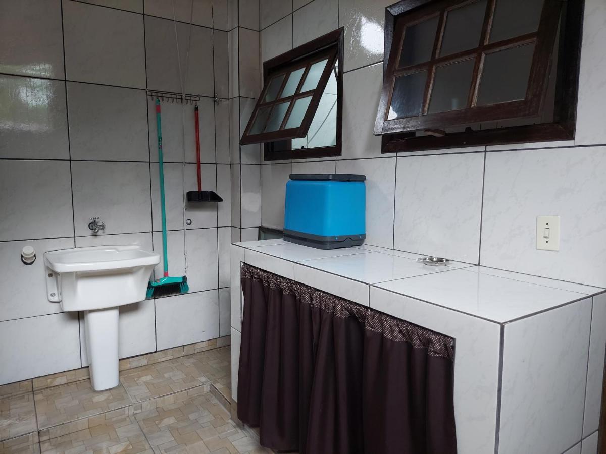 까라과따뚜바 Apto Boramar Martim De Sa, Piscina Wi-Fi Churrasqueira 400 Mts Da Praia 아파트 외부 사진