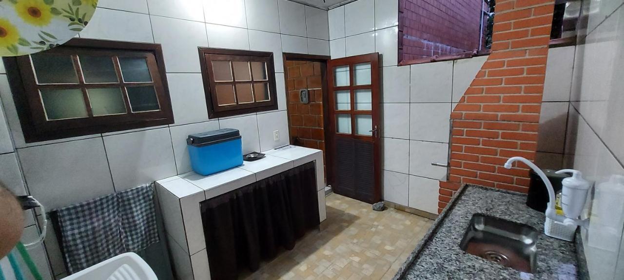 까라과따뚜바 Apto Boramar Martim De Sa, Piscina Wi-Fi Churrasqueira 400 Mts Da Praia 아파트 외부 사진