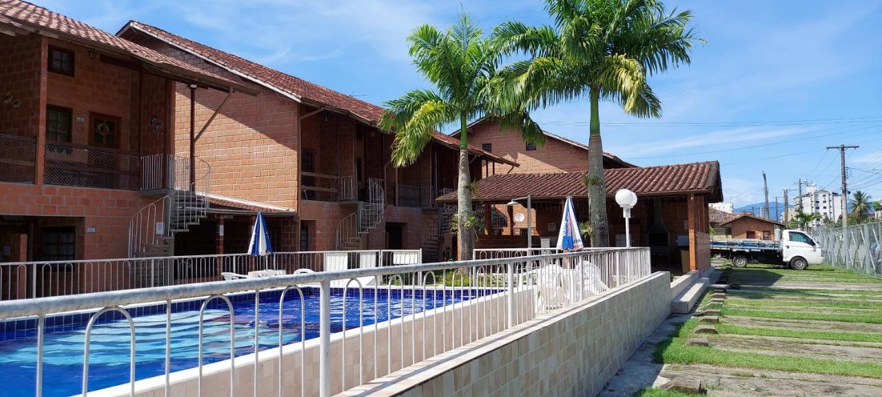 까라과따뚜바 Apto Boramar Martim De Sa, Piscina Wi-Fi Churrasqueira 400 Mts Da Praia 아파트 외부 사진