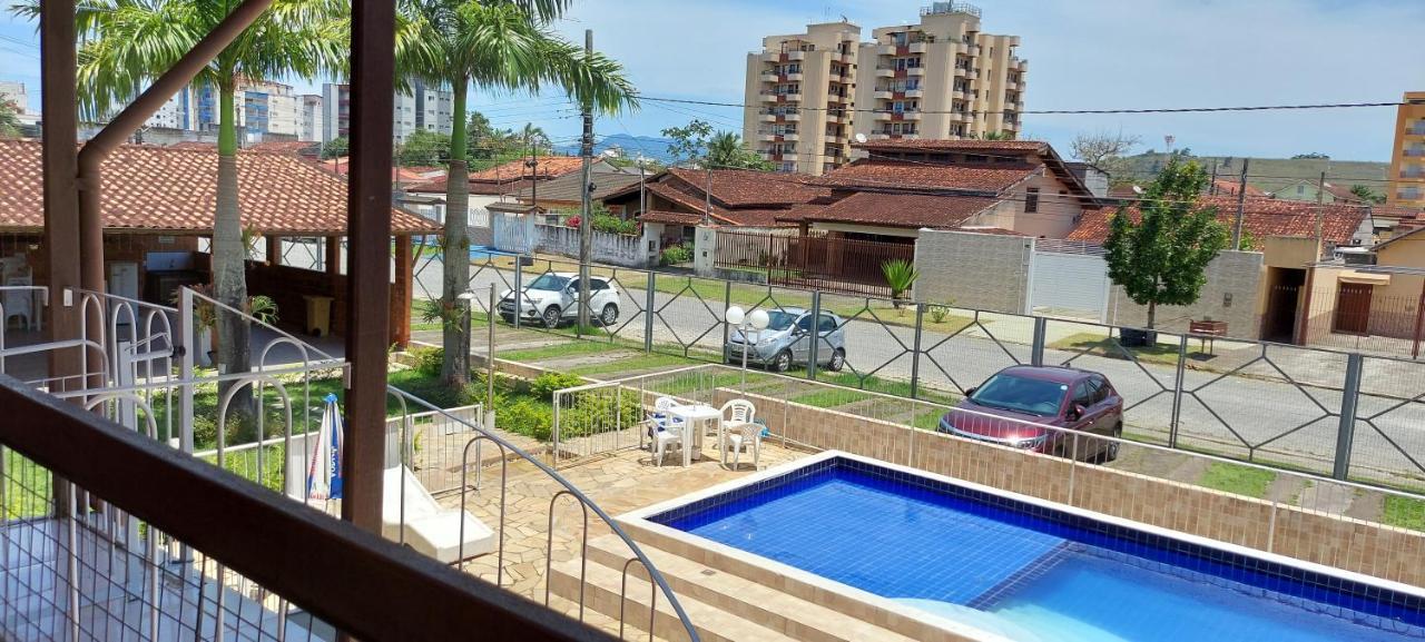 까라과따뚜바 Apto Boramar Martim De Sa, Piscina Wi-Fi Churrasqueira 400 Mts Da Praia 아파트 외부 사진