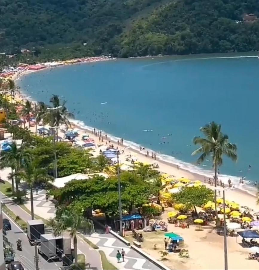 까라과따뚜바 Apto Boramar Martim De Sa, Piscina Wi-Fi Churrasqueira 400 Mts Da Praia 아파트 외부 사진