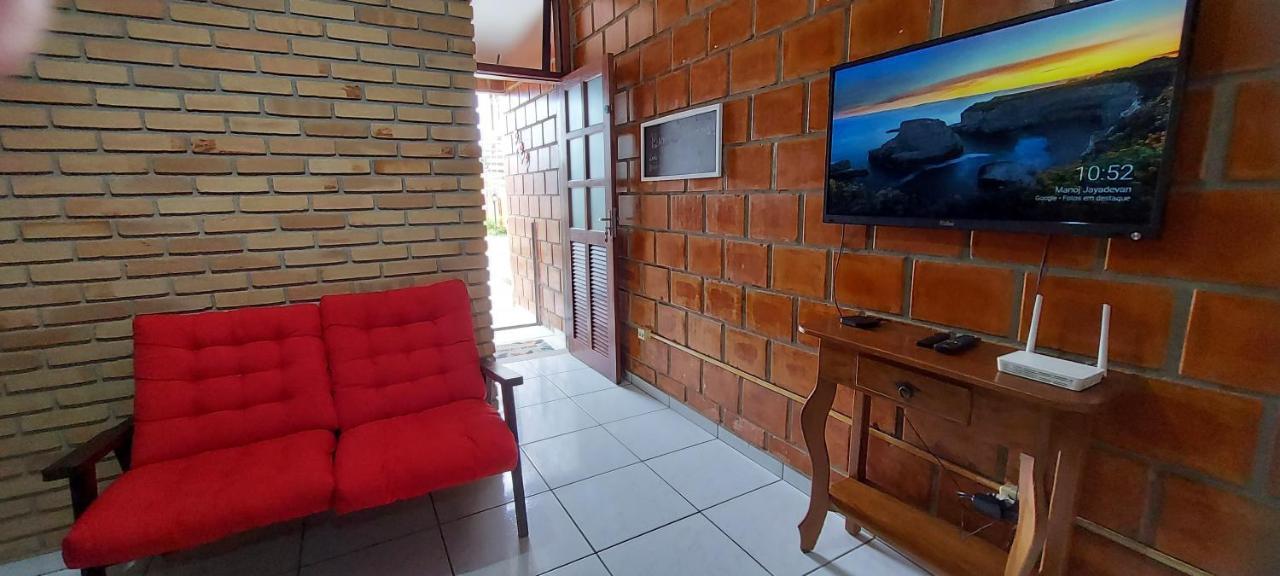 까라과따뚜바 Apto Boramar Martim De Sa, Piscina Wi-Fi Churrasqueira 400 Mts Da Praia 아파트 외부 사진