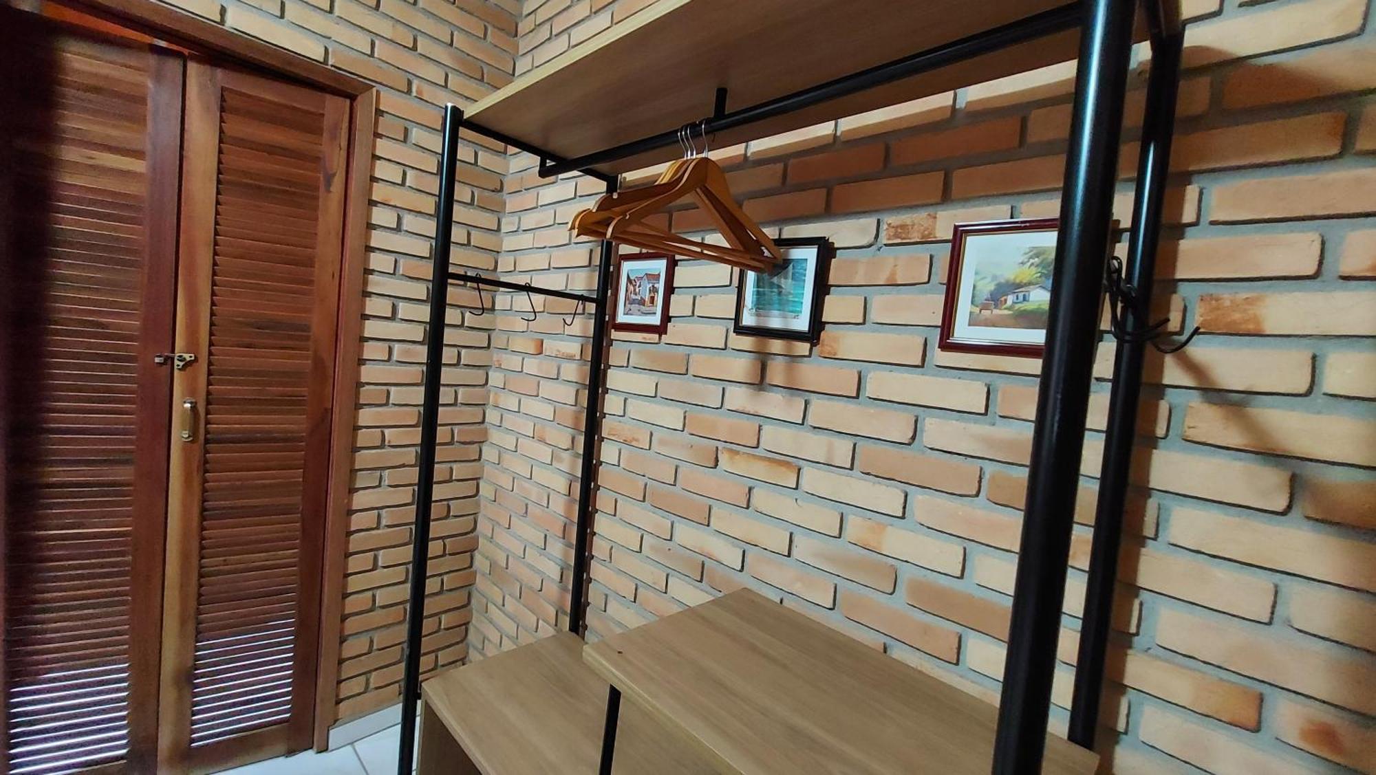 까라과따뚜바 Apto Boramar Martim De Sa, Piscina Wi-Fi Churrasqueira 400 Mts Da Praia 아파트 외부 사진